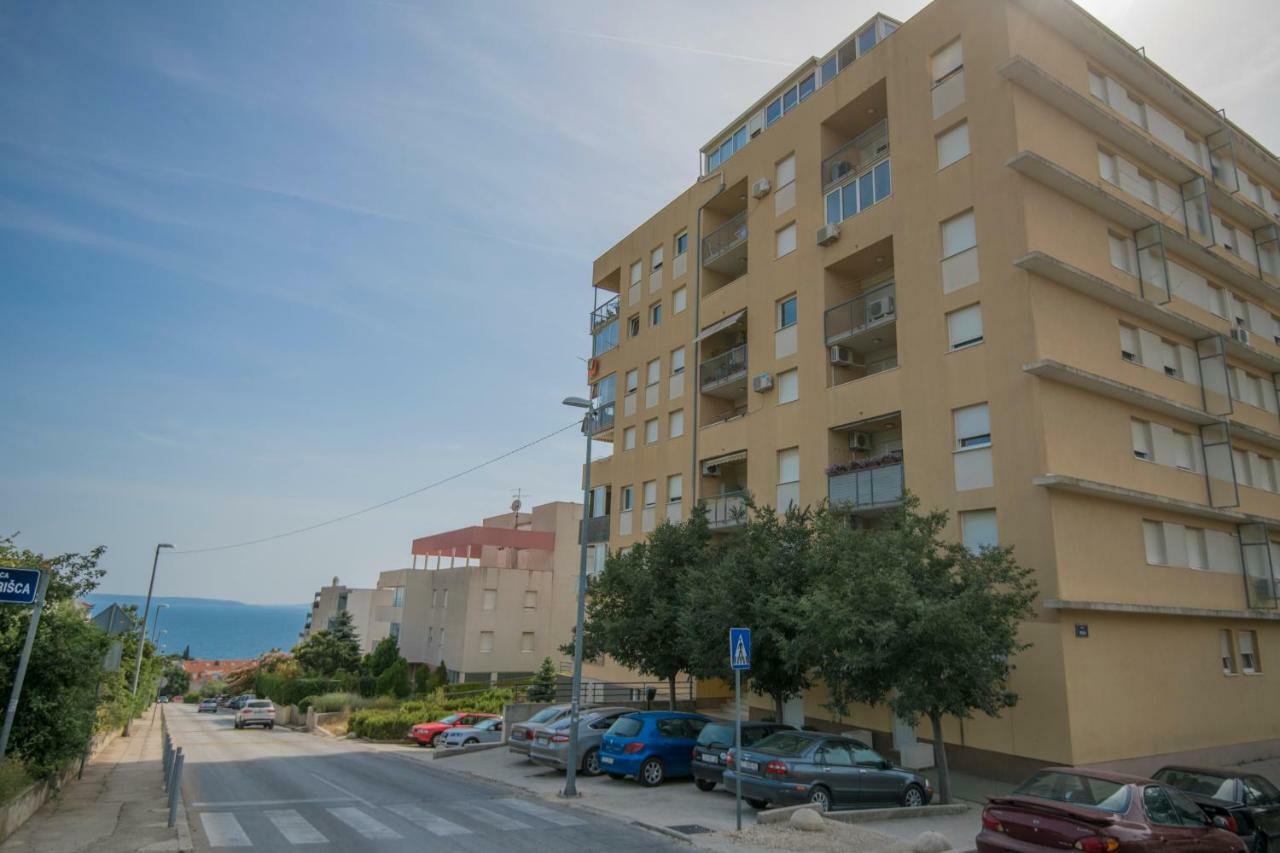 Comfortable Cozy Beach Apartment Σπλιτ Εξωτερικό φωτογραφία